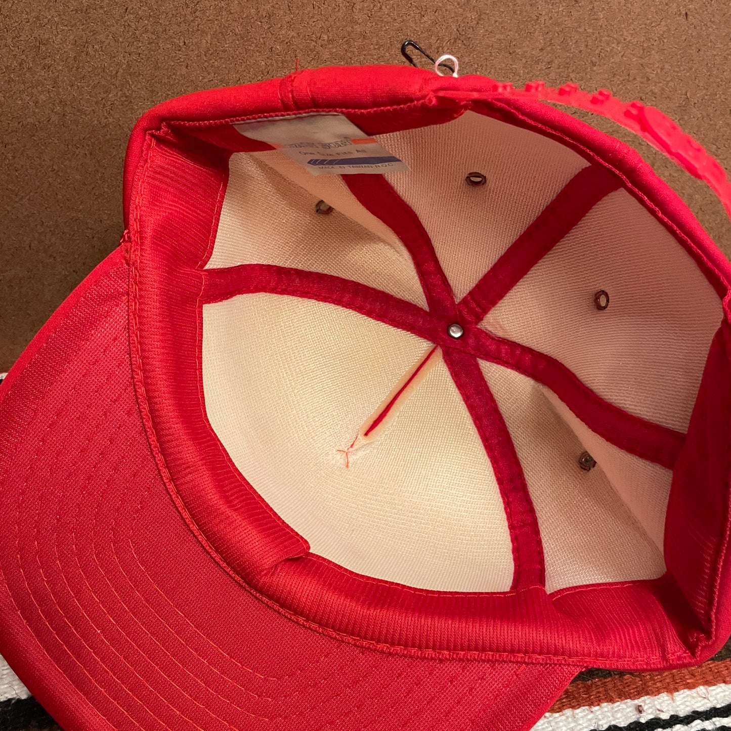 "Martin Does It" Foam Hat
