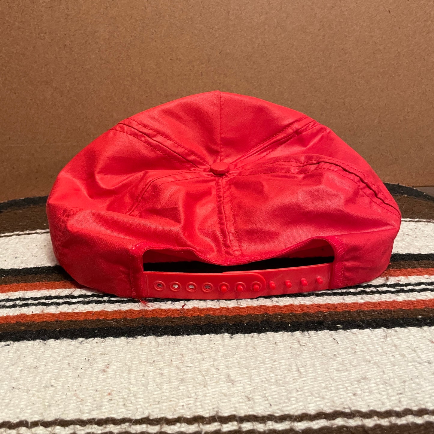 Hoosier Indiana Nylon Racing Hat