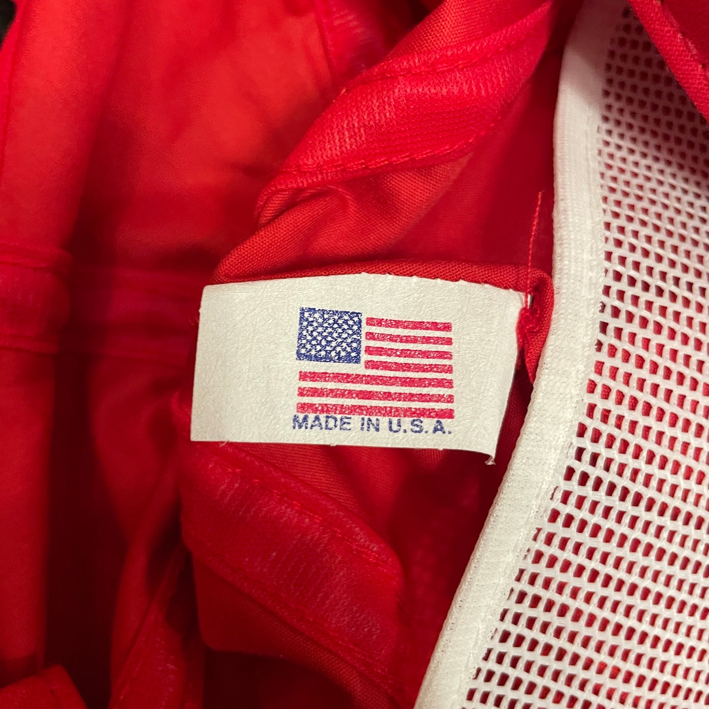 Hoosier Indiana Nylon Racing Hat