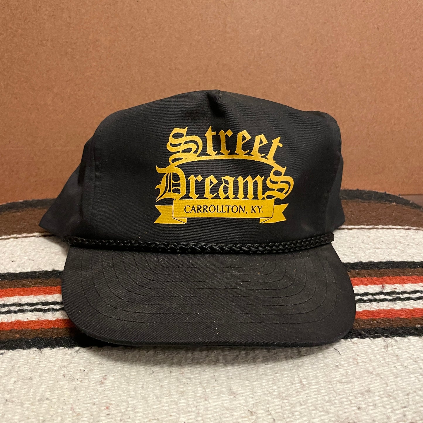 Street Dreams Rope Hat
