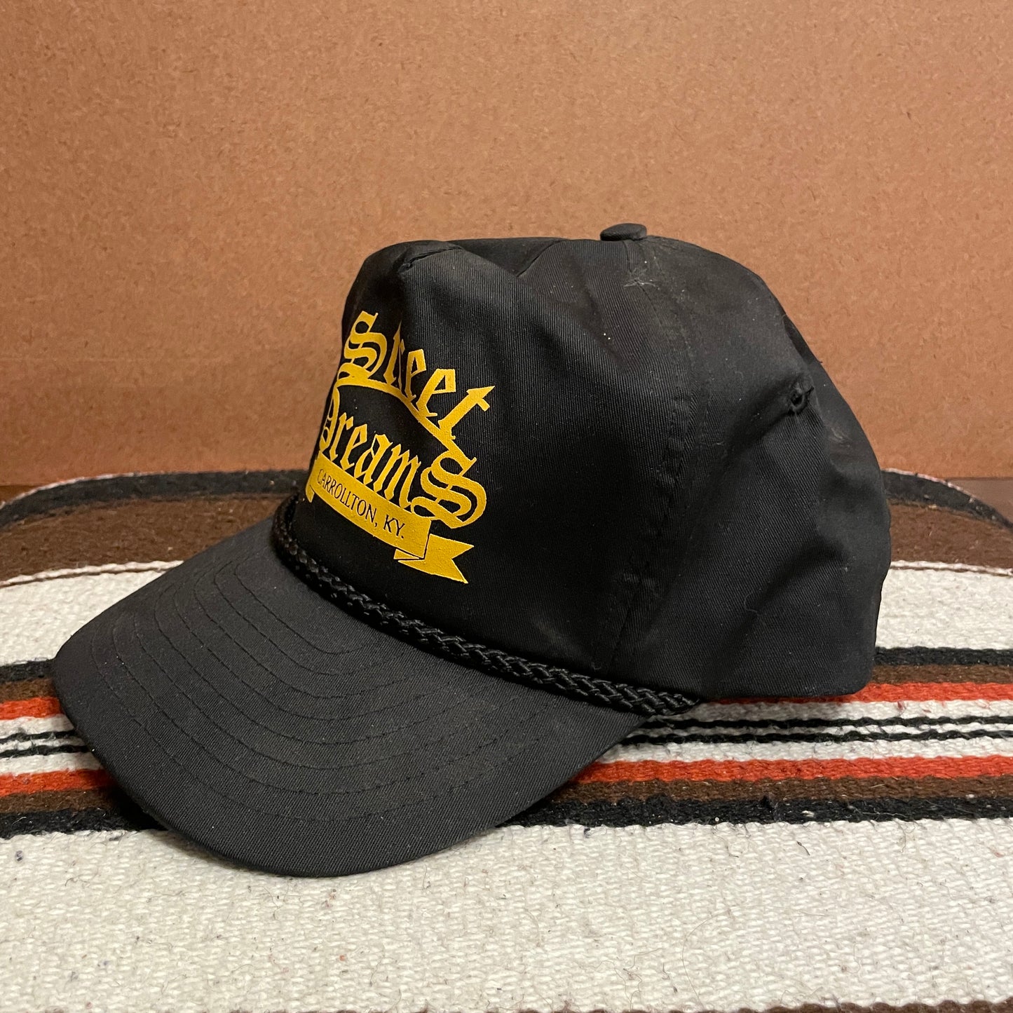 Street Dreams Rope Hat