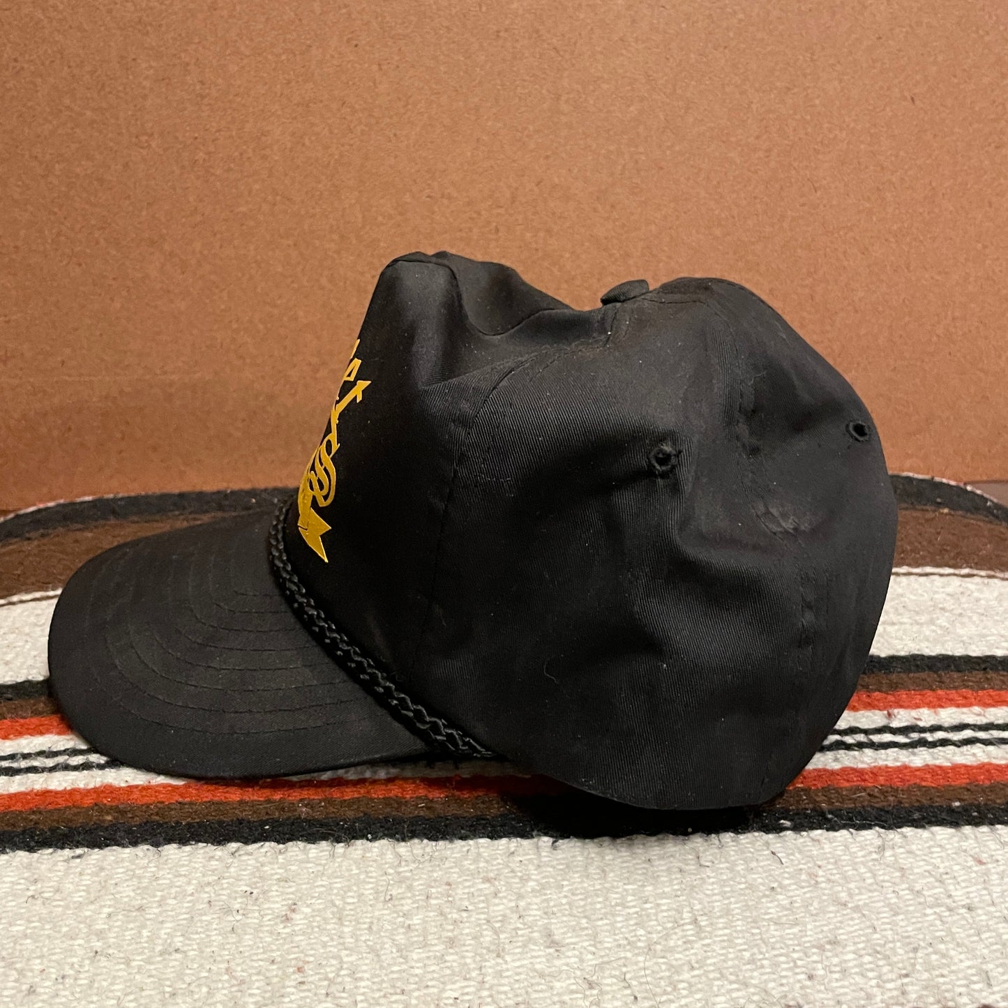 Street Dreams Rope Hat