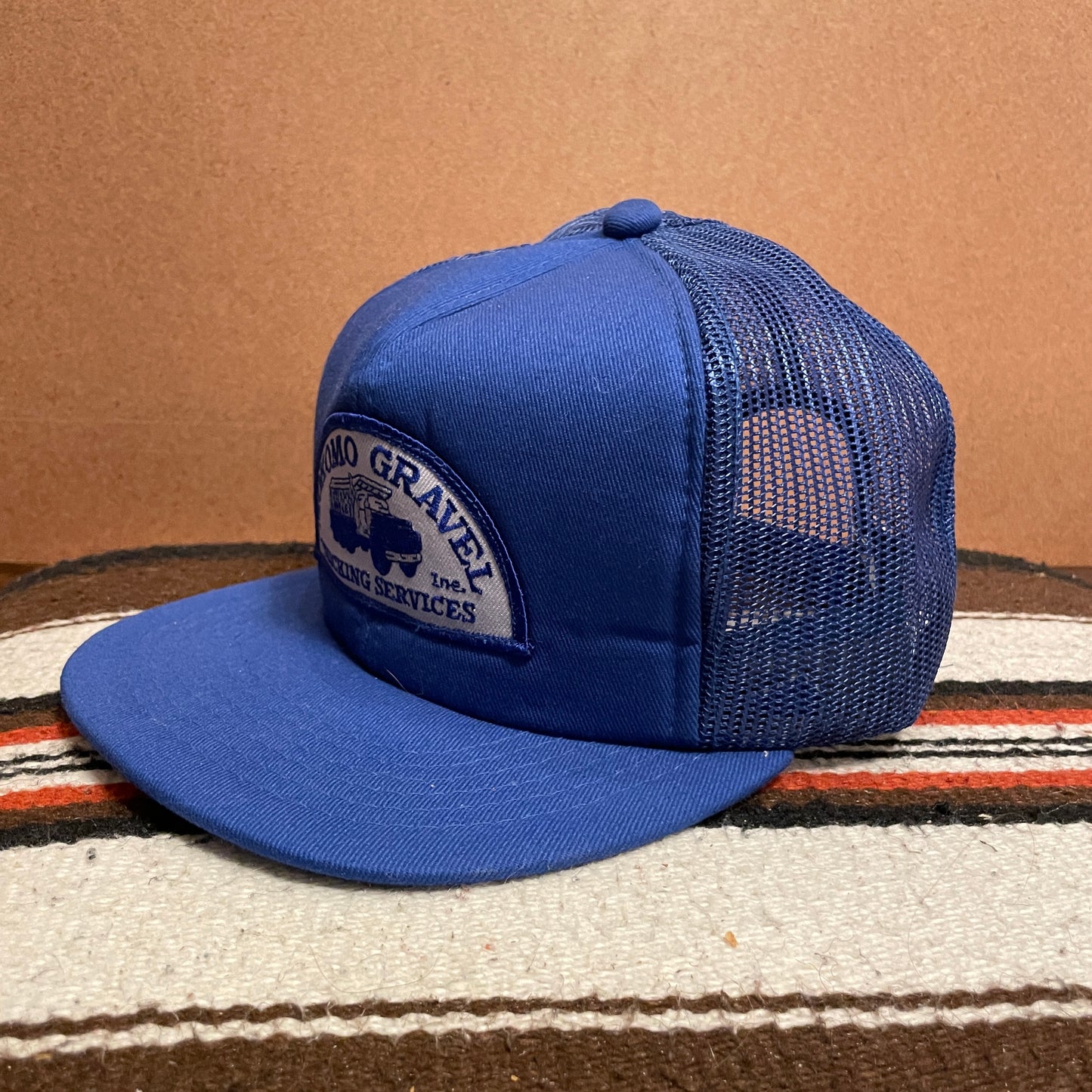 Kokomo Gravel Trucker Hat