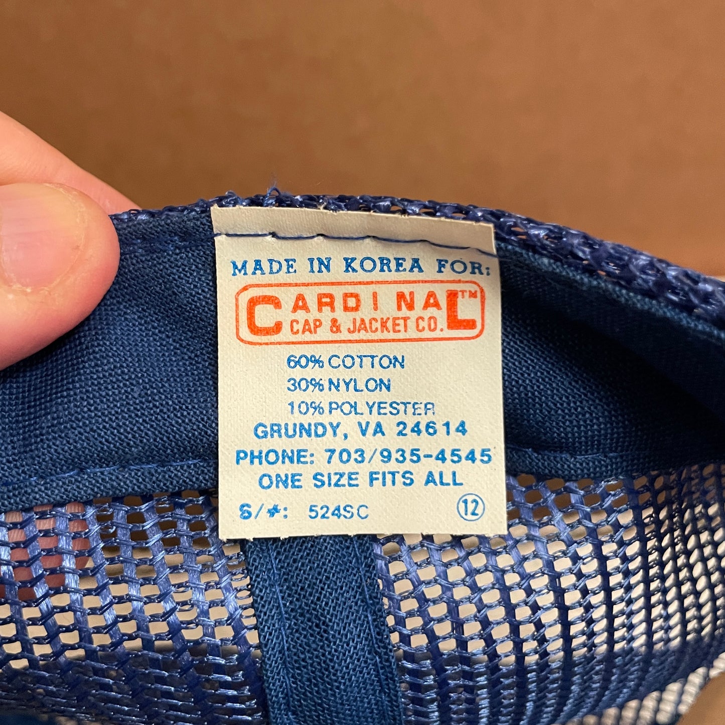 Kokomo Gravel Trucker Hat