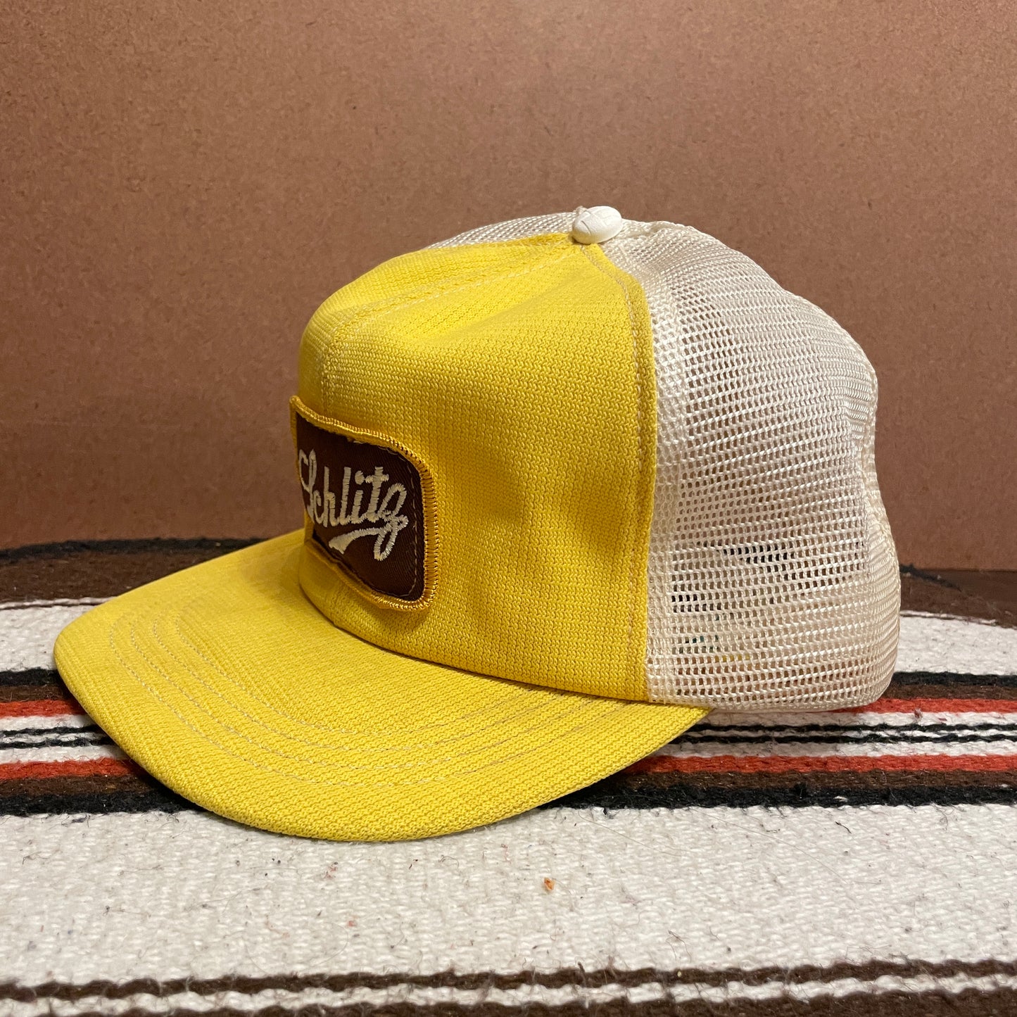 Schlitz Trucker Hat