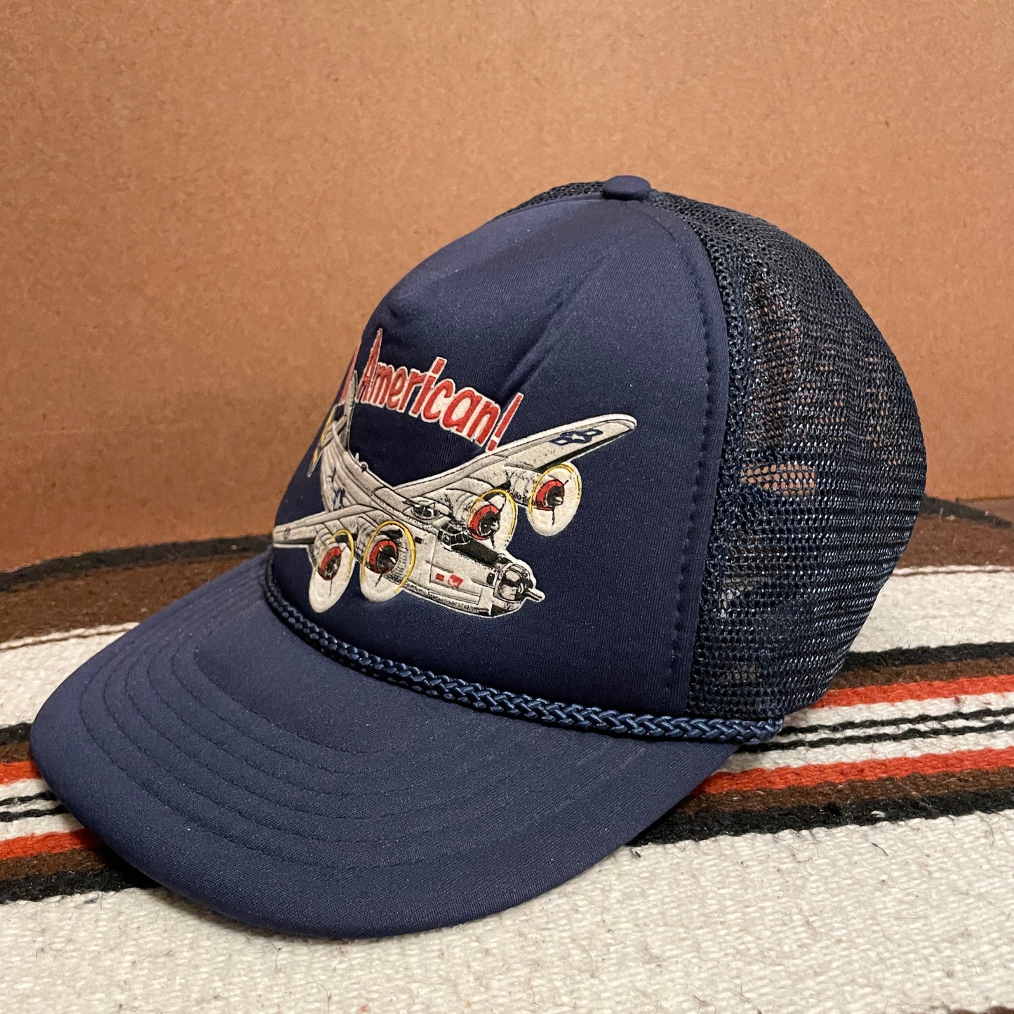 All American! Trucker Hat
