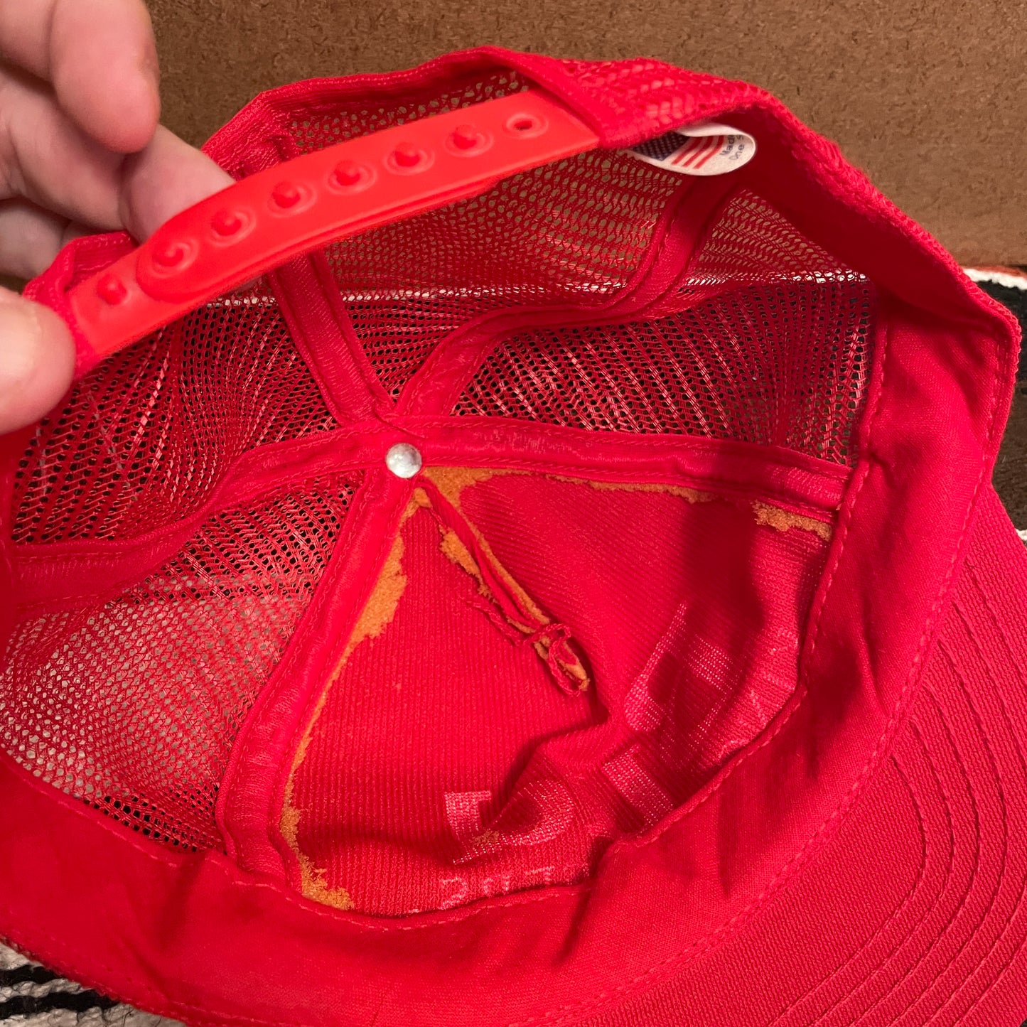 King of Beers Trucker Hat