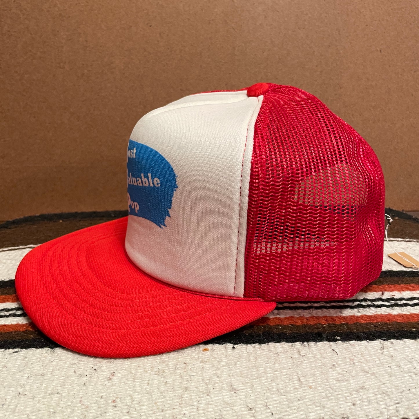 Most Valuable Pop Trucker Hat