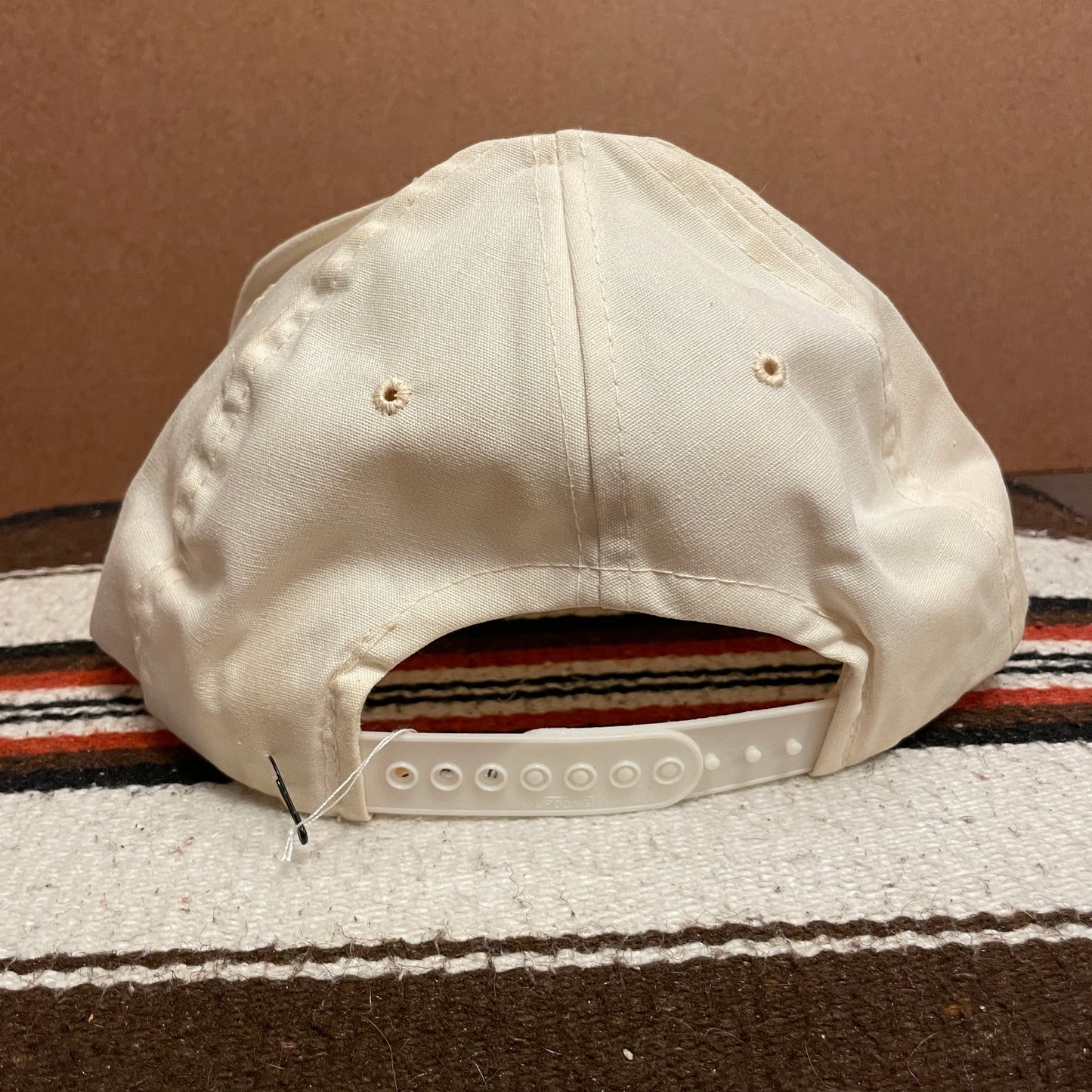 Gold Coast Embroidered Rope Hat