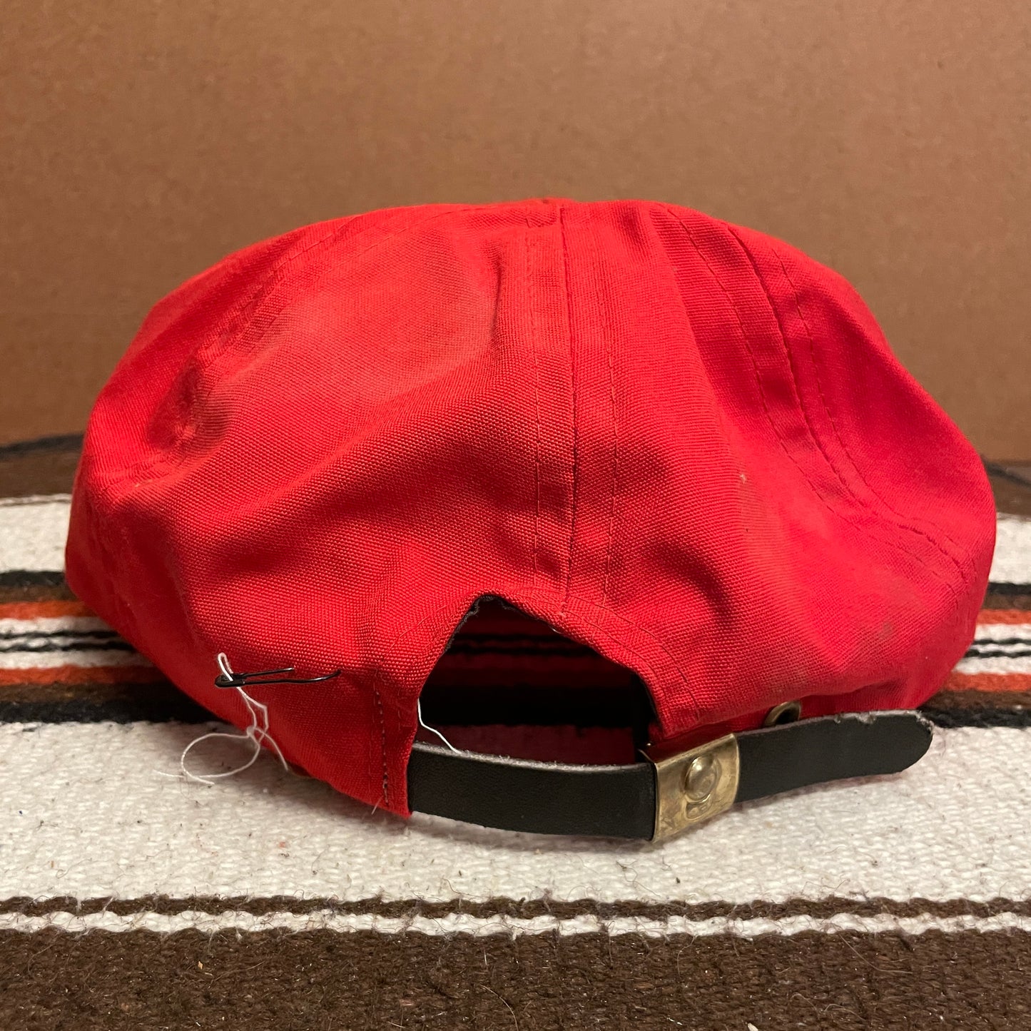 Austin Metal & Iron Embroidered Rope Hat