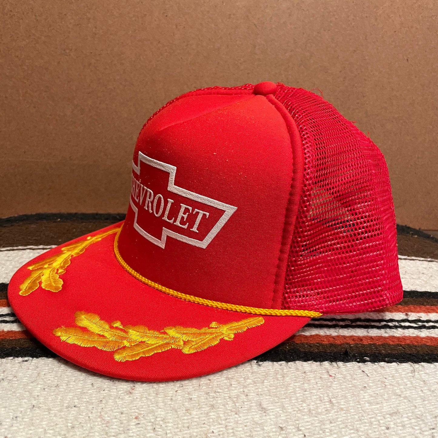 Chevrolet Oak Leaf Hat