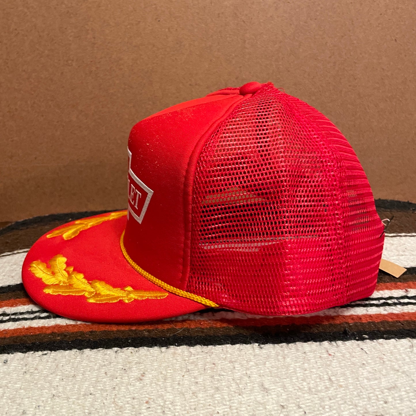 Chevrolet Oak Leaf Hat