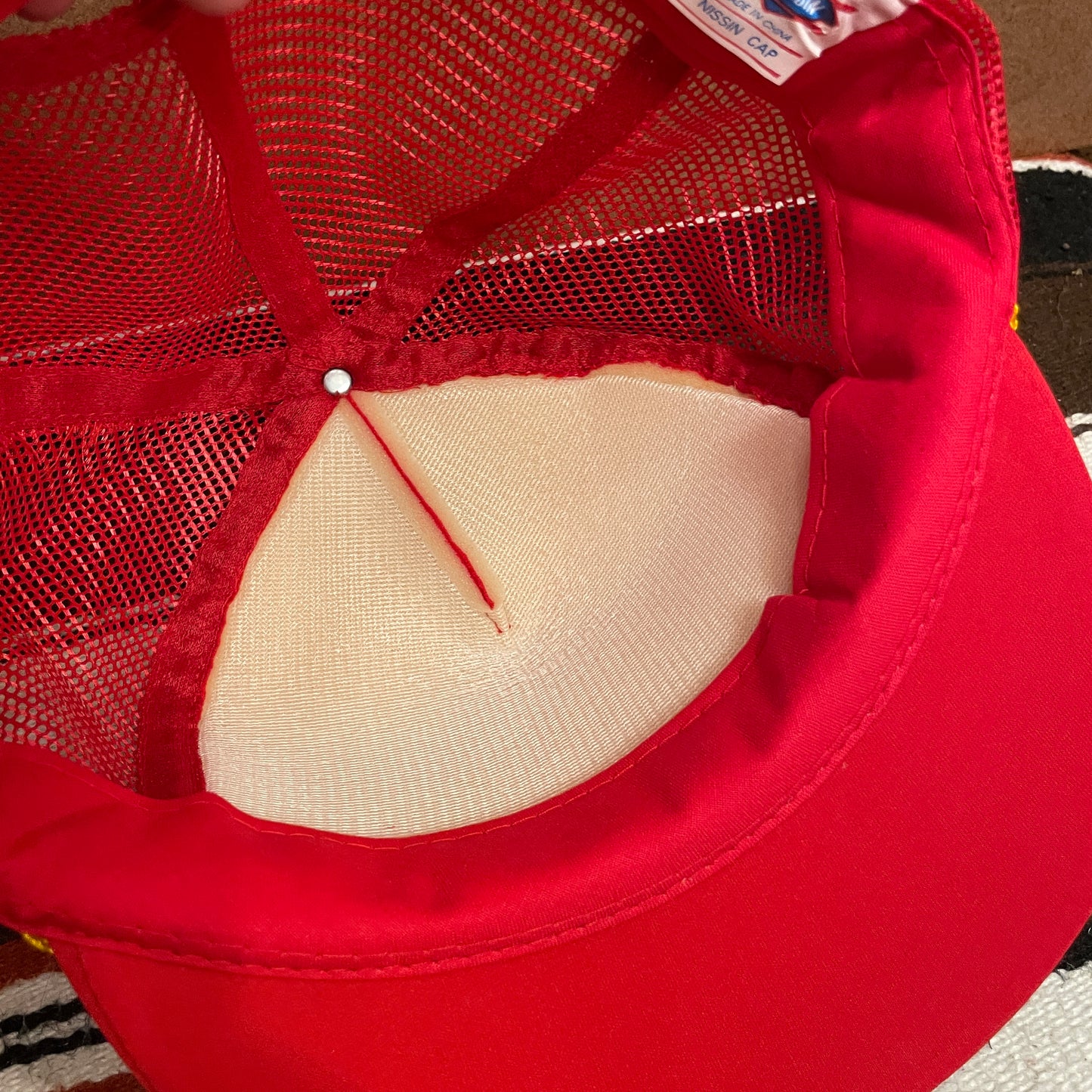 Chevrolet Oak Leaf Hat