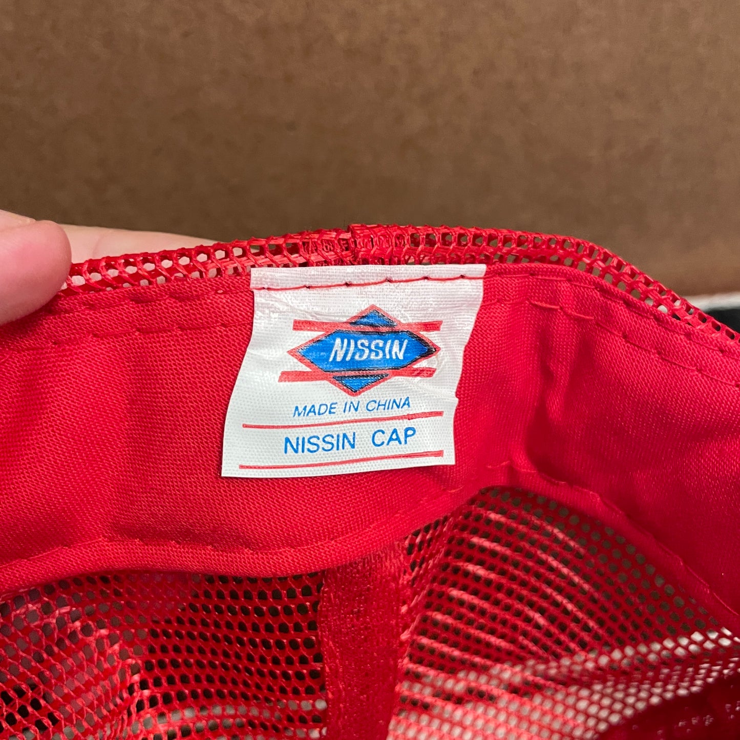 Chevrolet Oak Leaf Hat