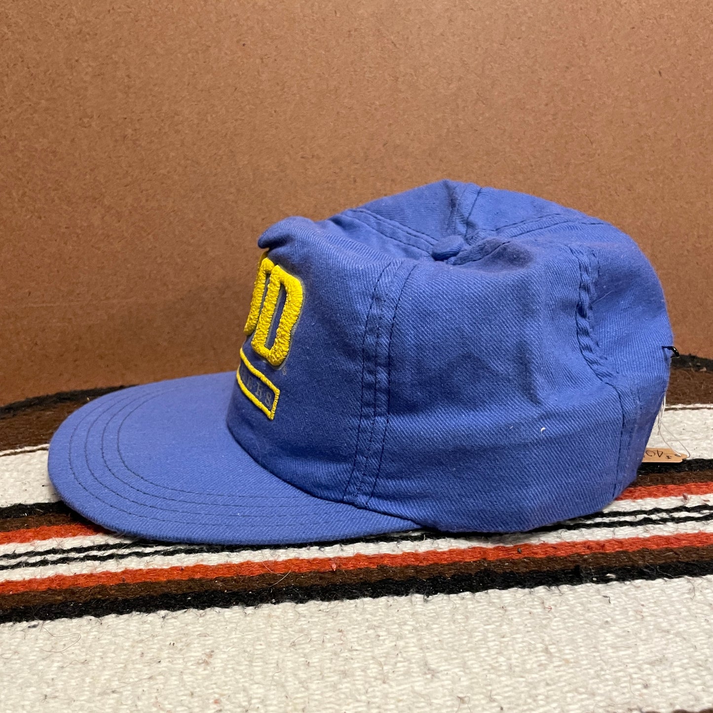 Bud King of Beers Puff Print Hat