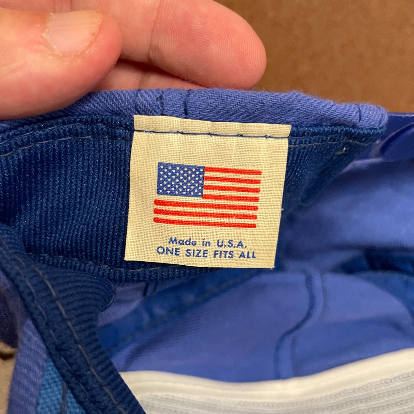 Bud King of Beers Puff Print Hat