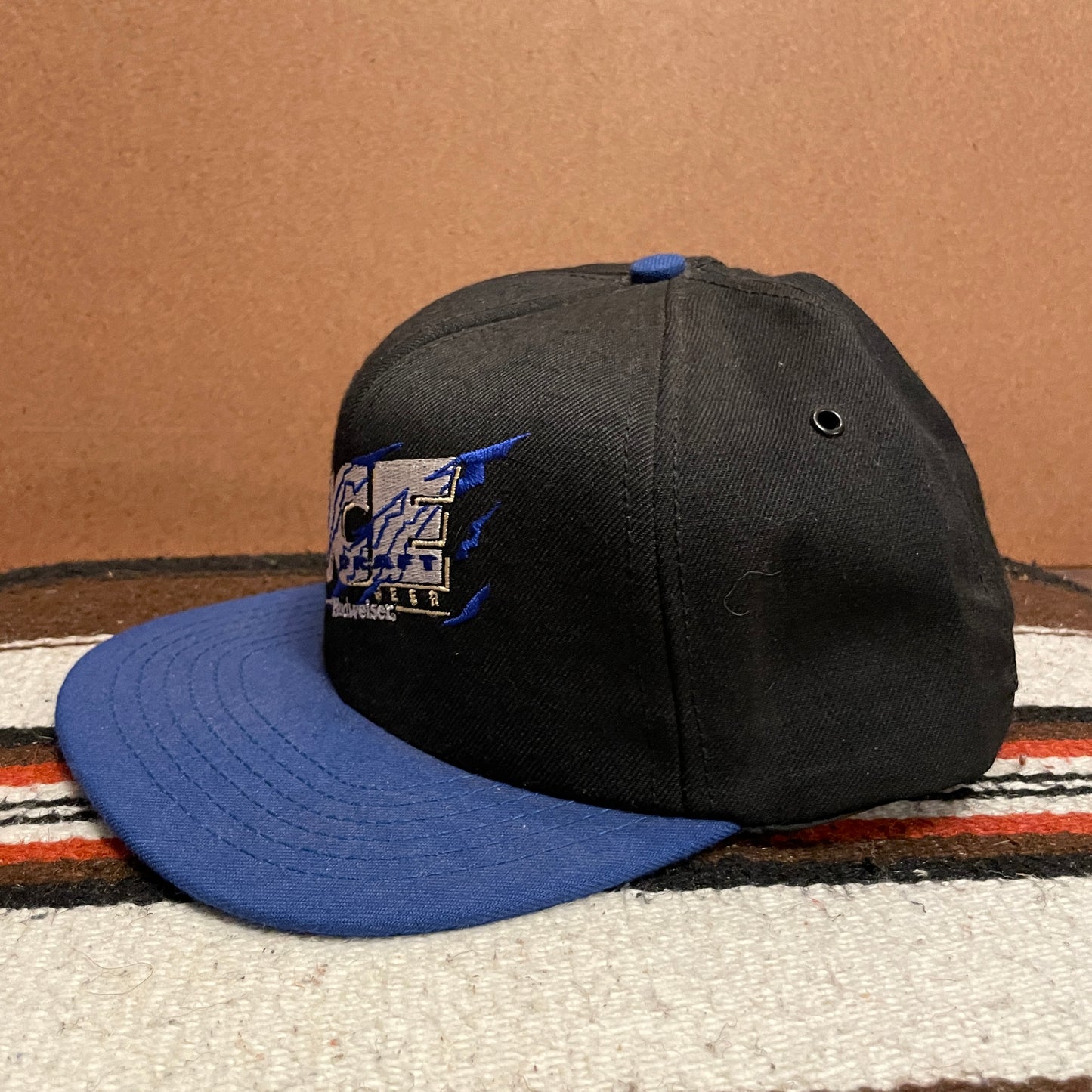 Bud Ice Snapback Hat