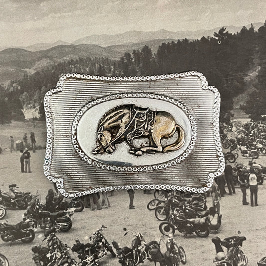 Horse Buckle