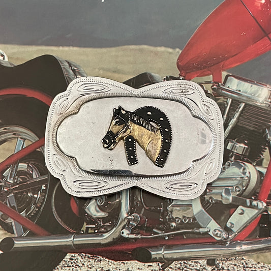 Horse Buckle