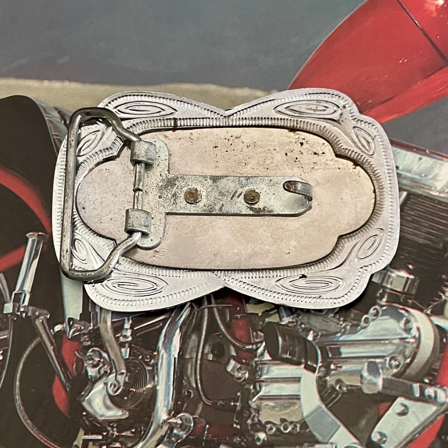 Horse Buckle