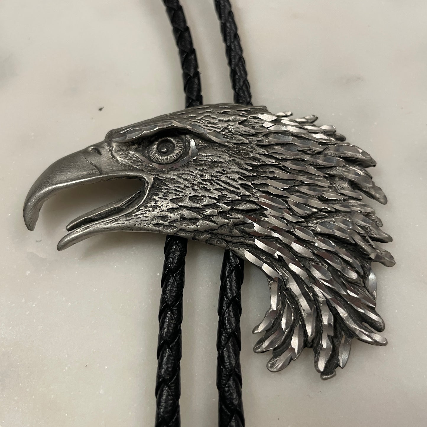 Eagle Head Bolo