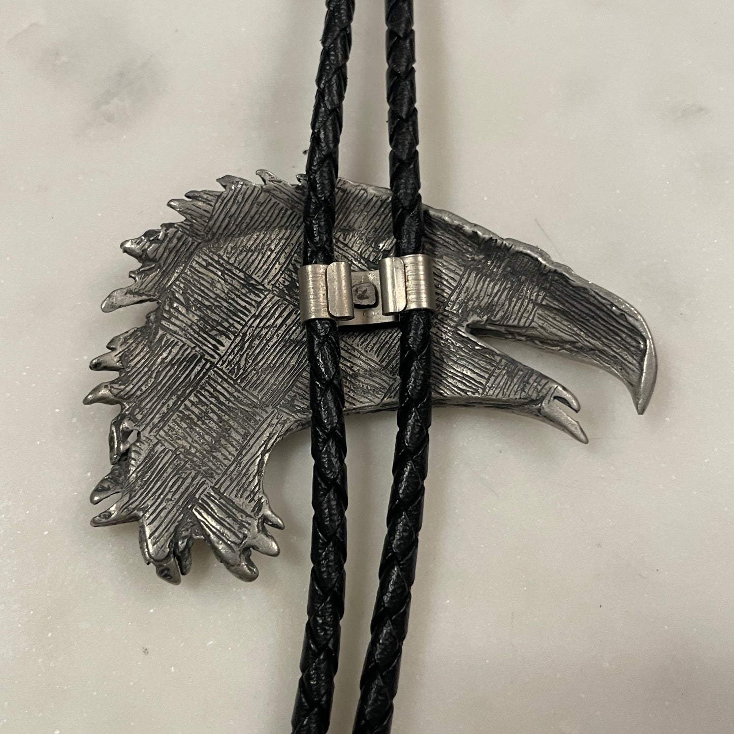 Eagle Head Bolo