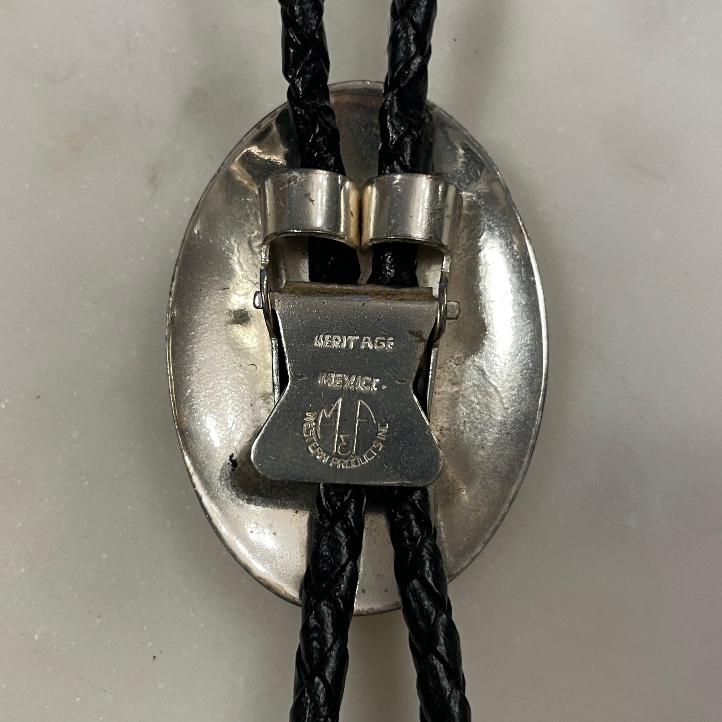 Two Tone Cactus Bolo