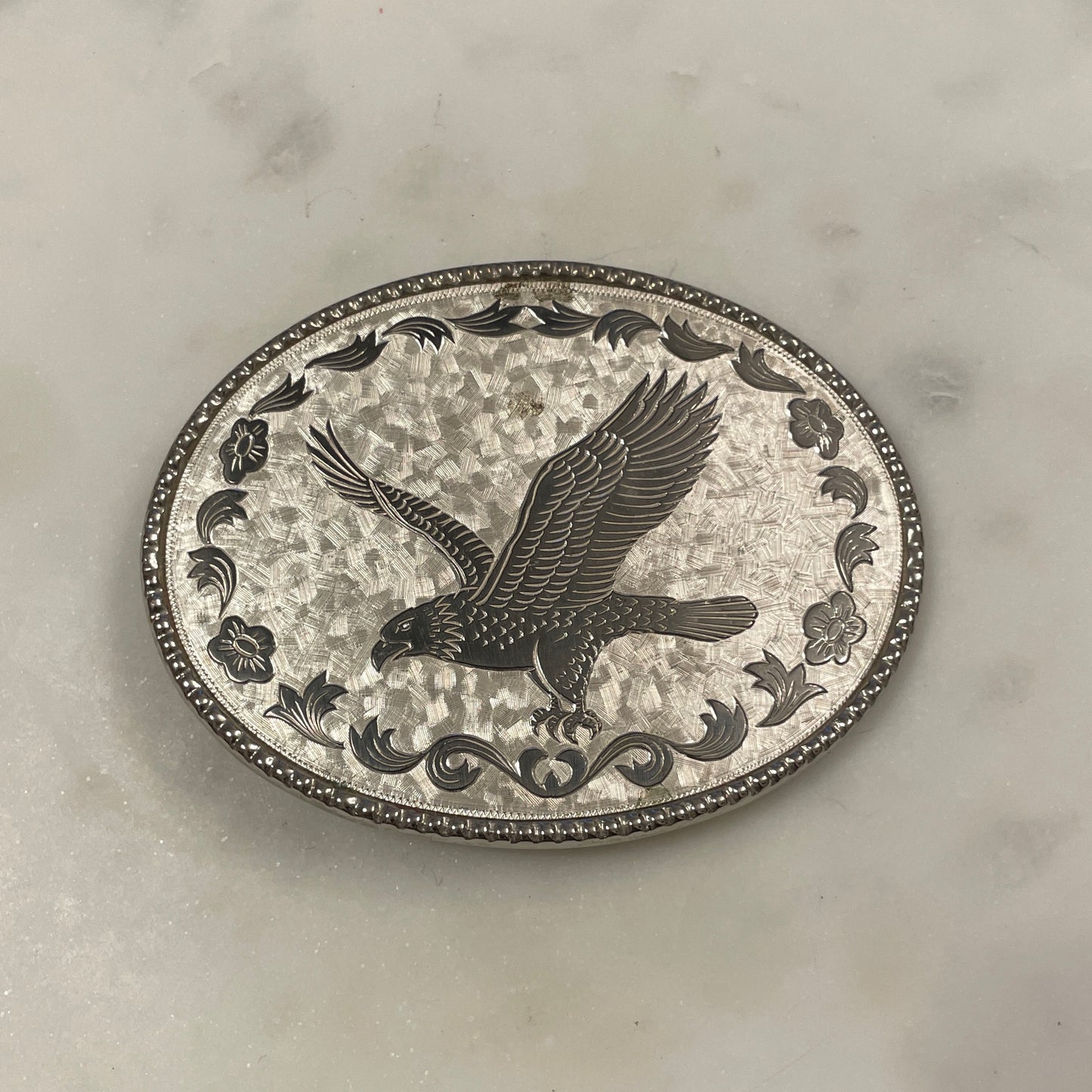Large Eagle Buckle