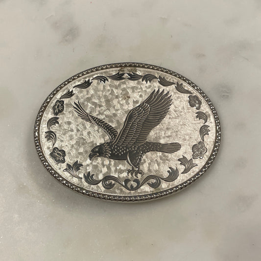 Large Eagle Buckle