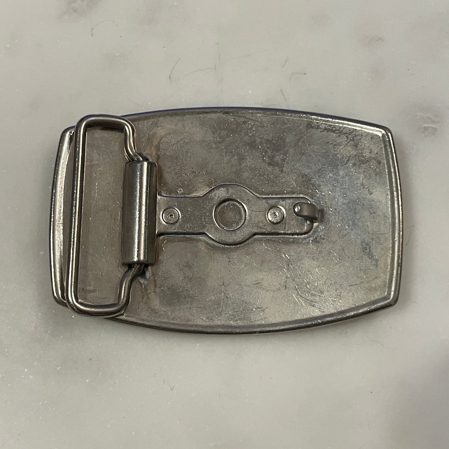 Printed Anheuser Busch Buckle