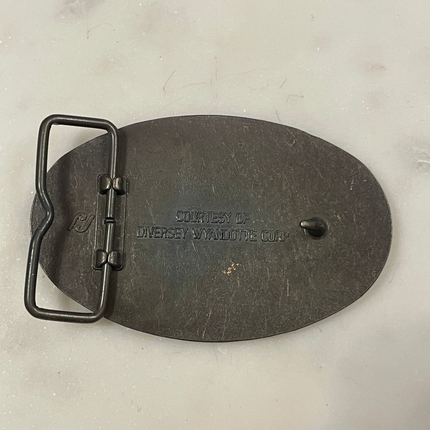 Cass-Clay Creamery Buckle