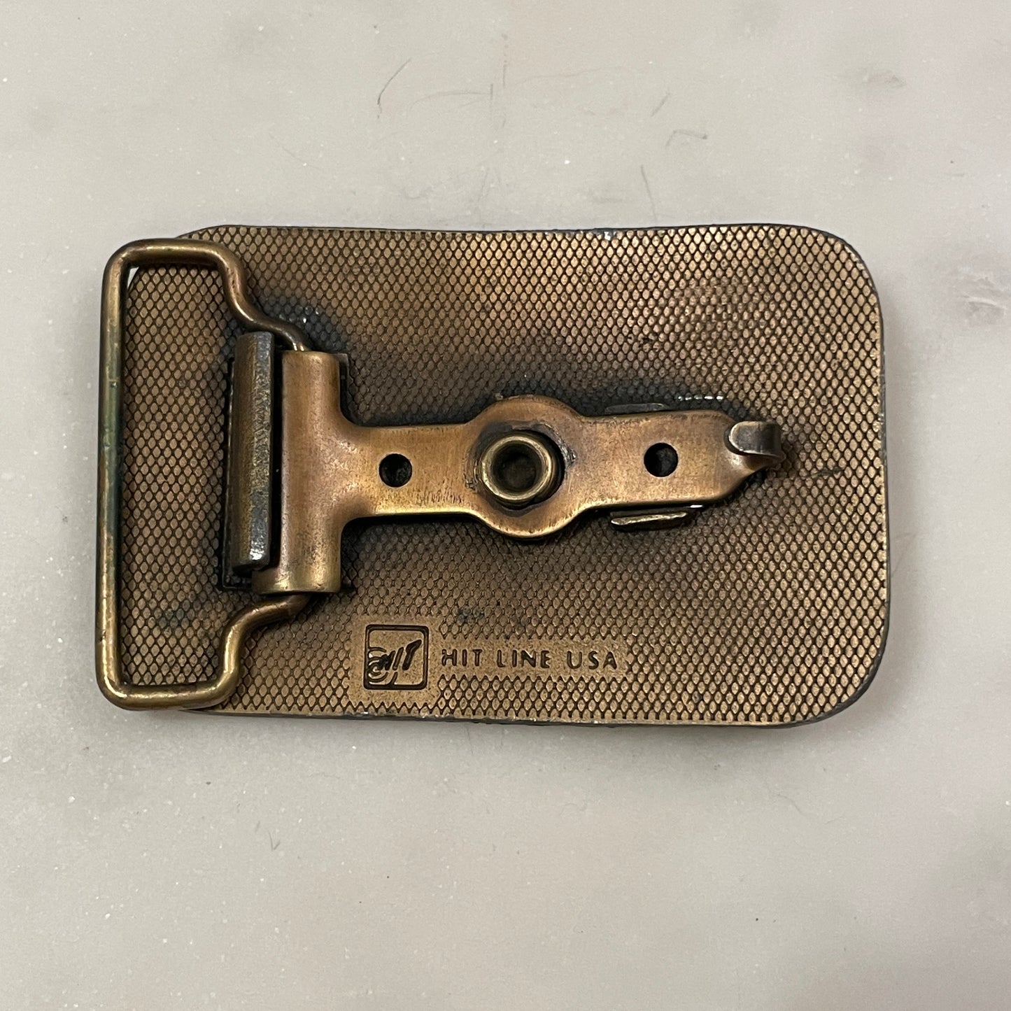 Smuckers Buckle