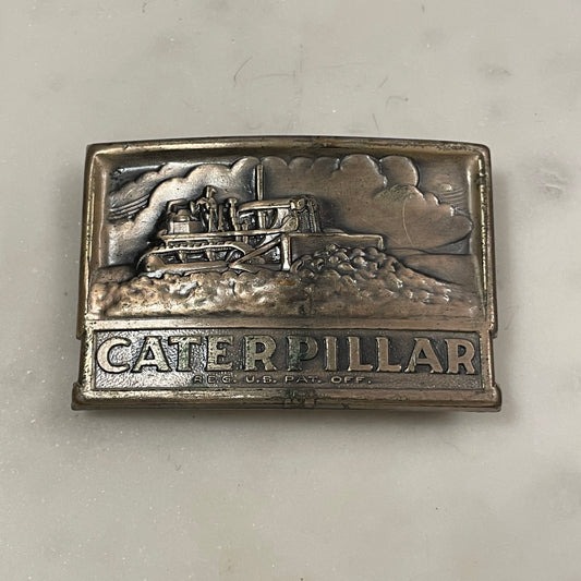 Caterpillar Buckle