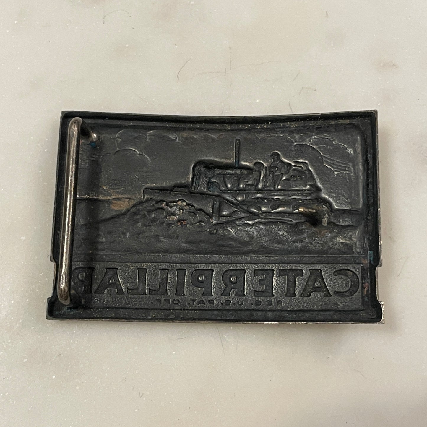 Caterpillar Buckle