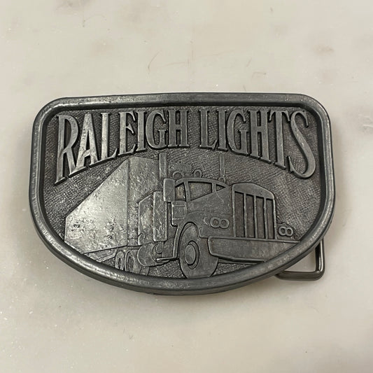 Raleigh Lights Buckle