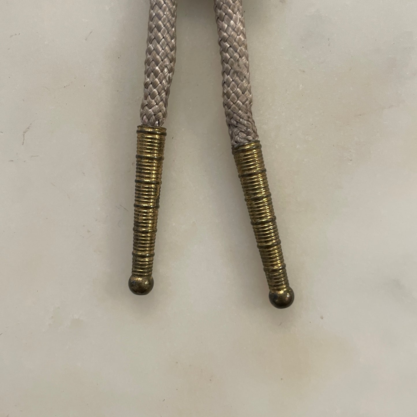 Enamel Horse Head Bolo