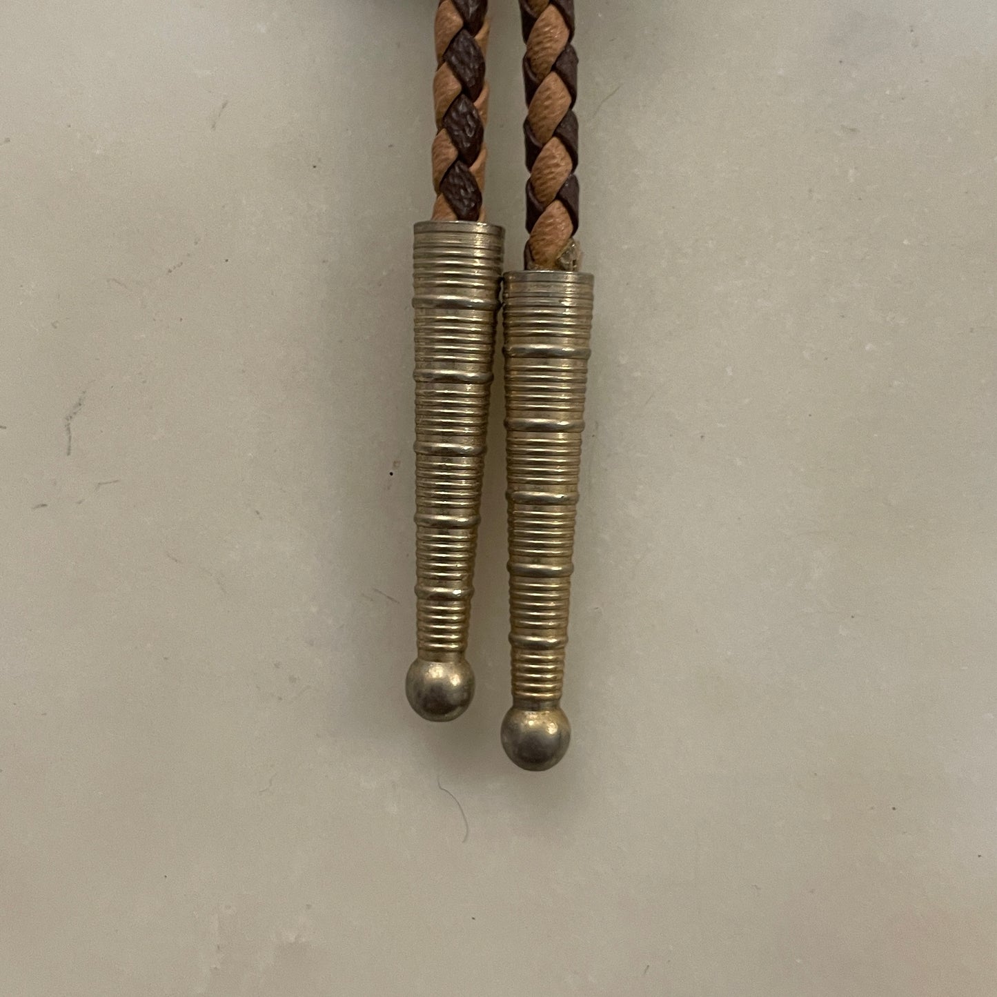 Enamel Dairy Cow Bolo