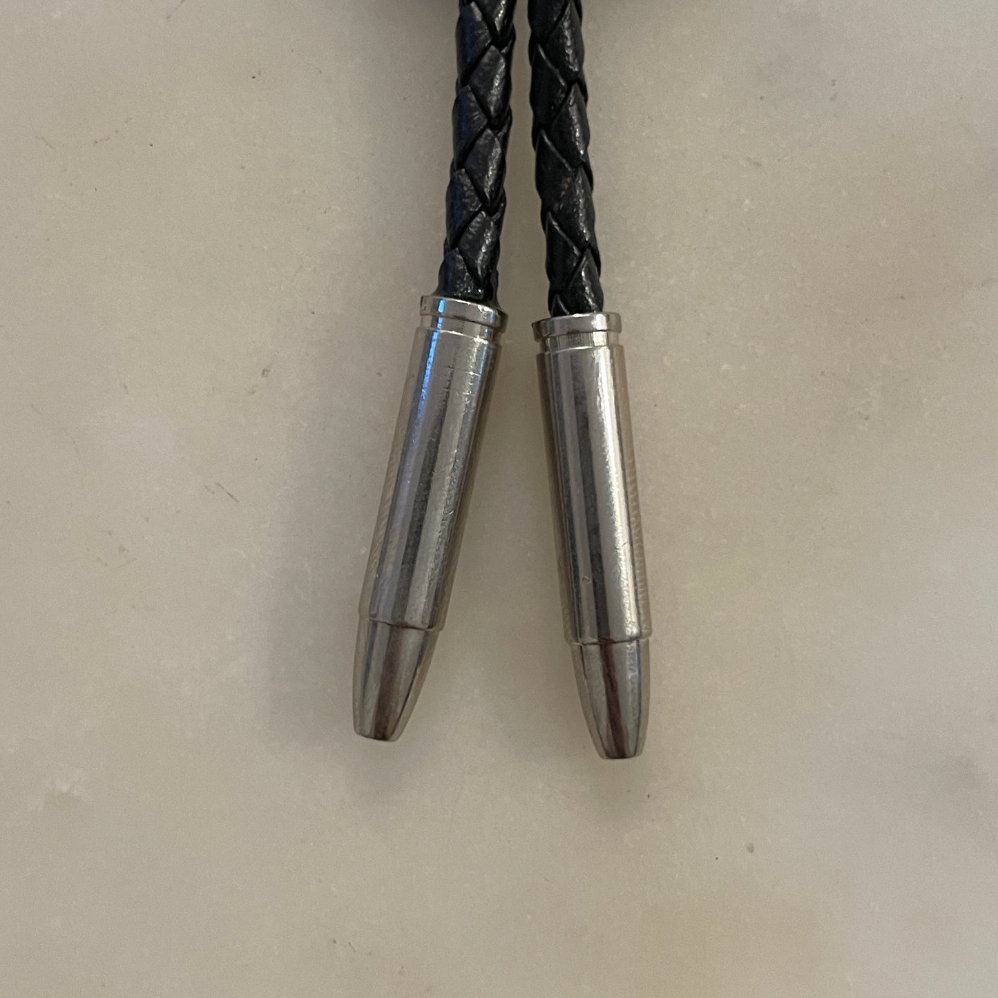 Etched Flower Bolo