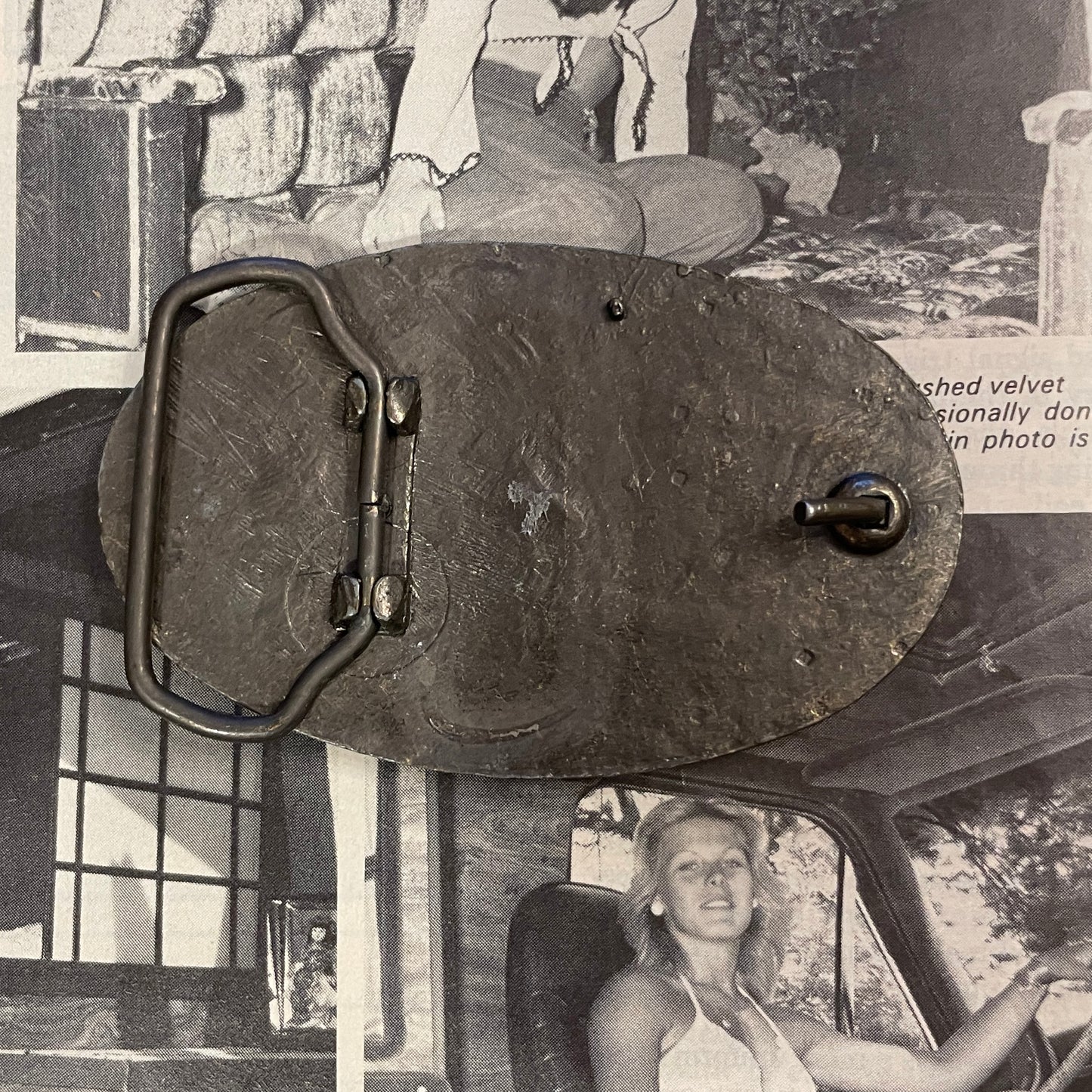 Coors Buckle