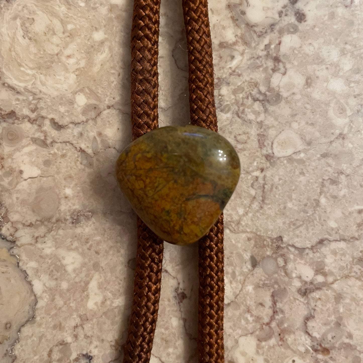 Small Stone Bolo