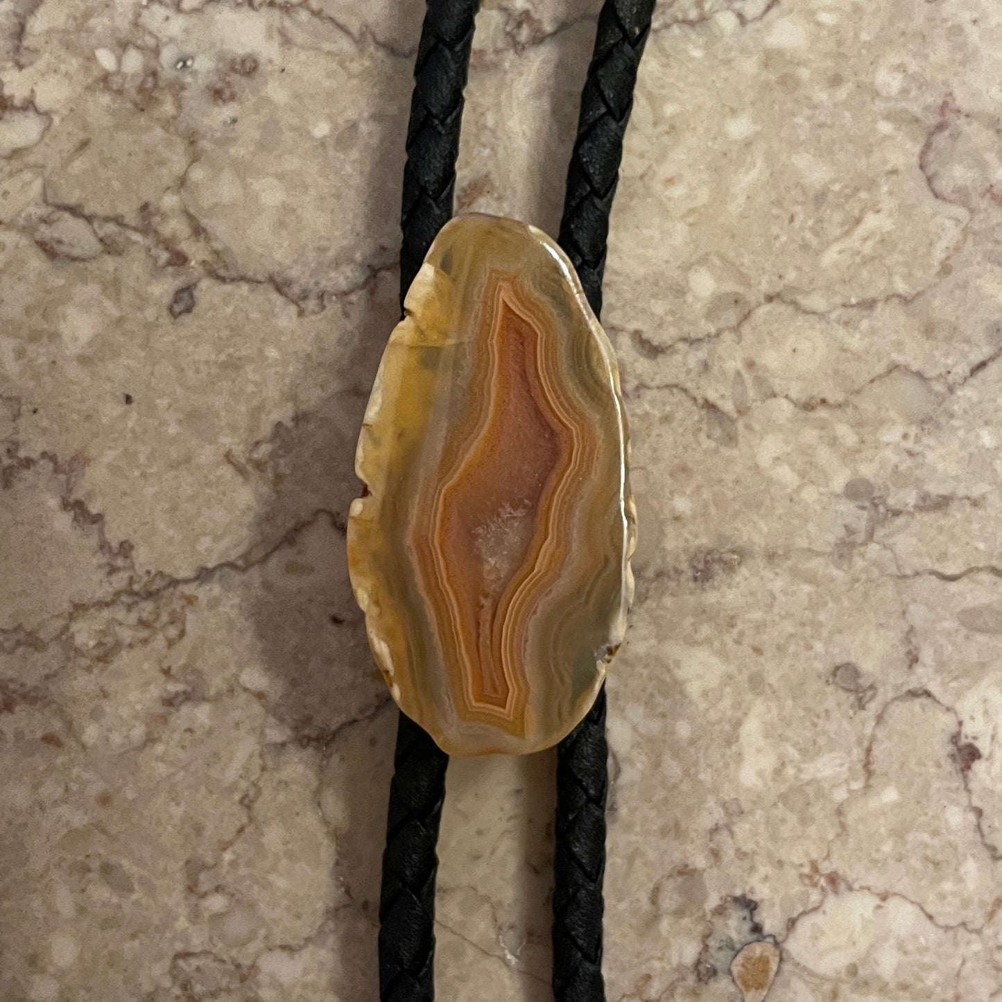 Geode Slice Bolo