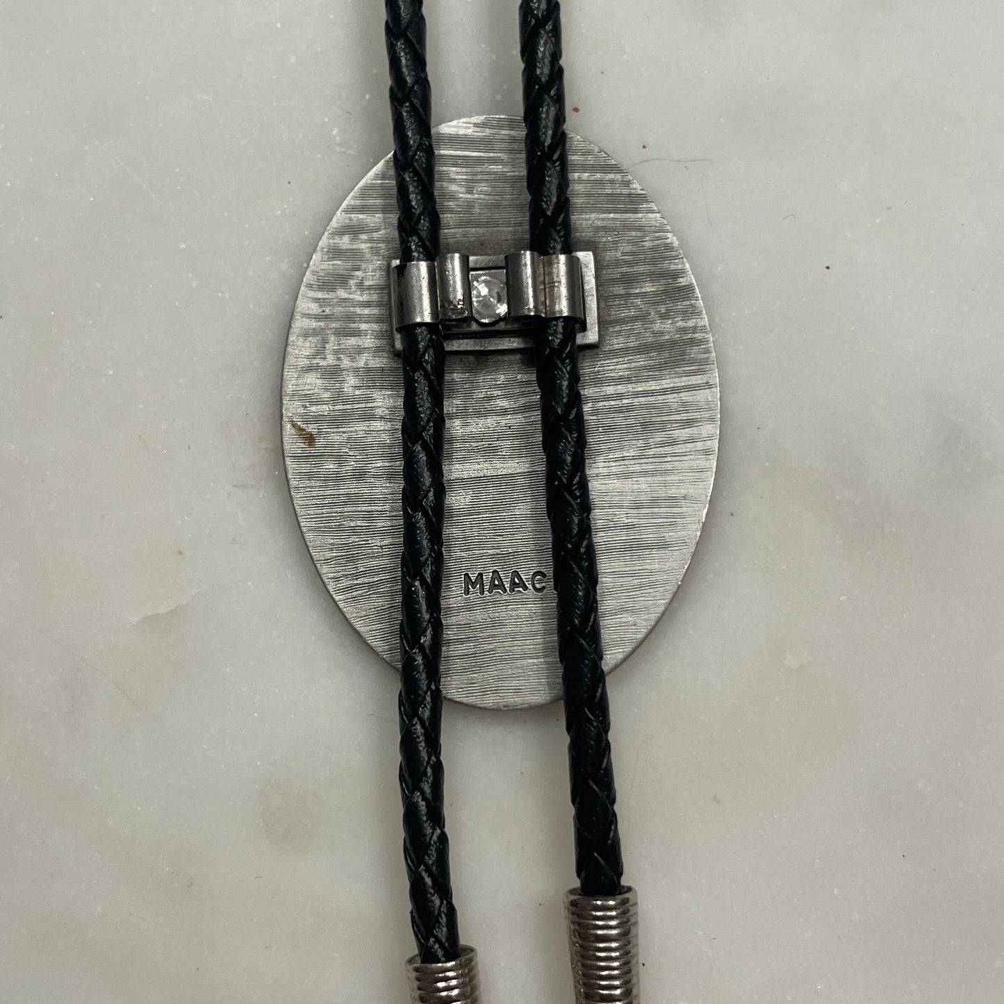 Thunderbird Metal Bolo