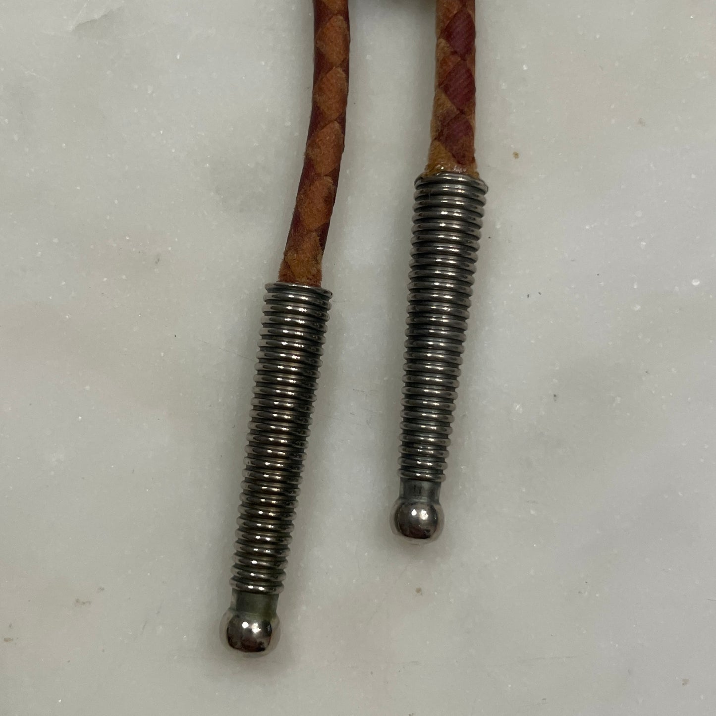 Arrowhead & Tiger's Eye Bolo