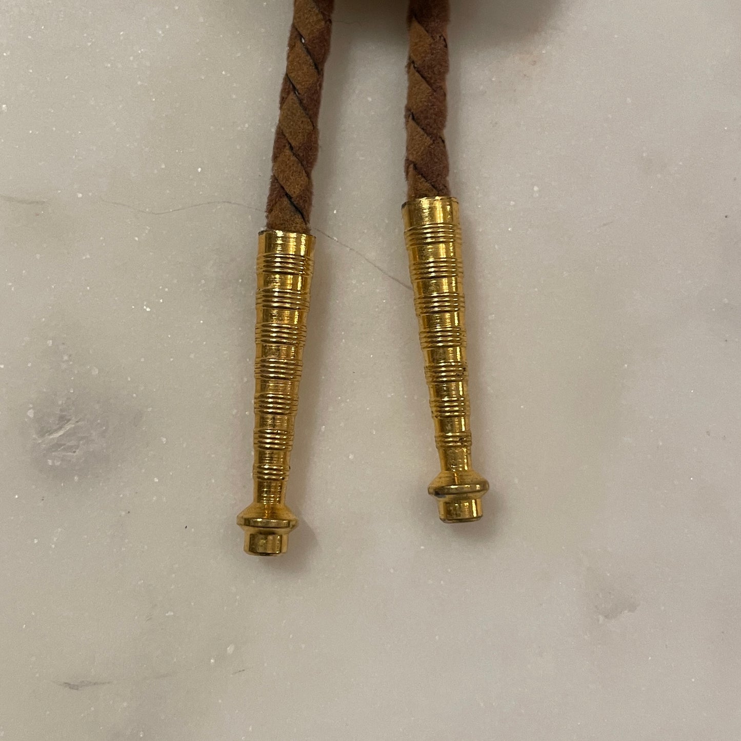Enamel Horse Bolo
