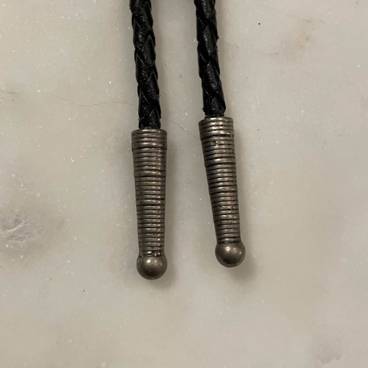 Faux Turquoise Bolo
