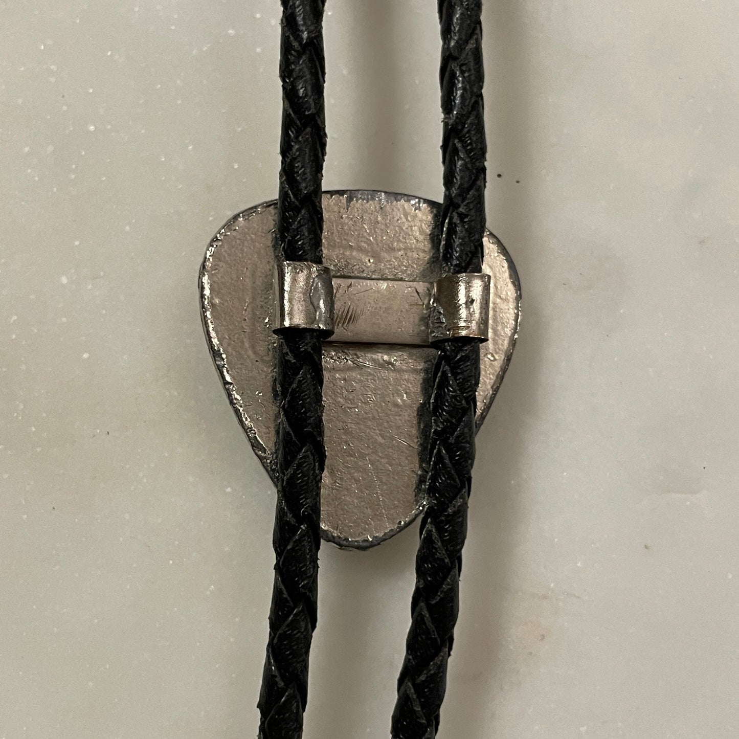 Faux Turquoise Bolo