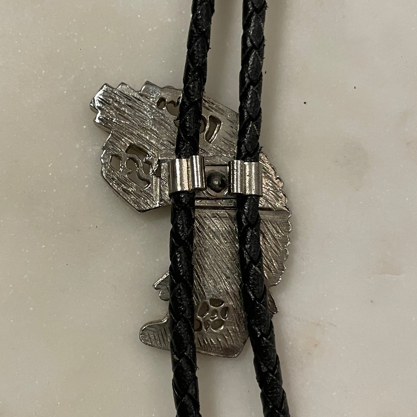 Enamel Zuni Bolo