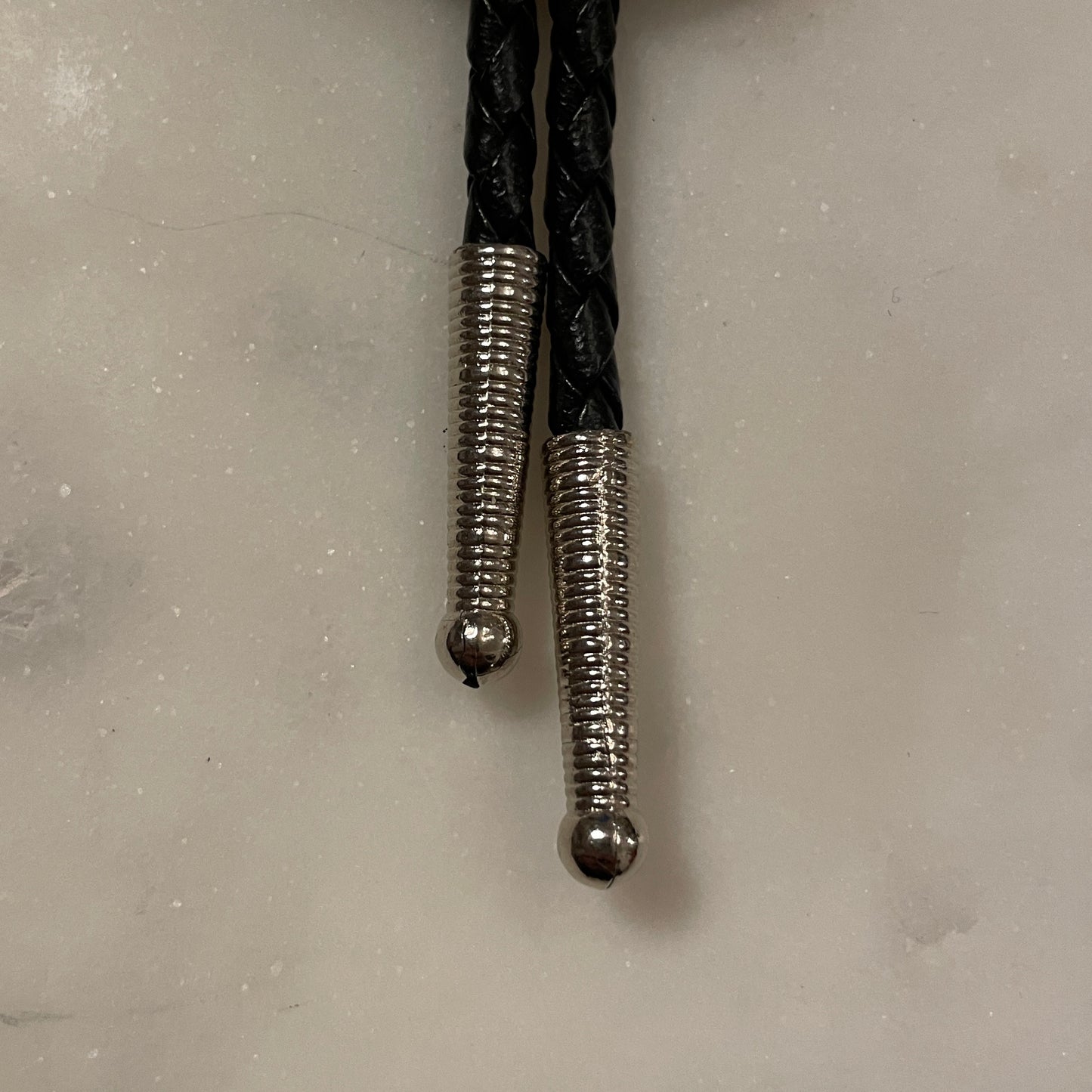 Etched Flower Bolo
