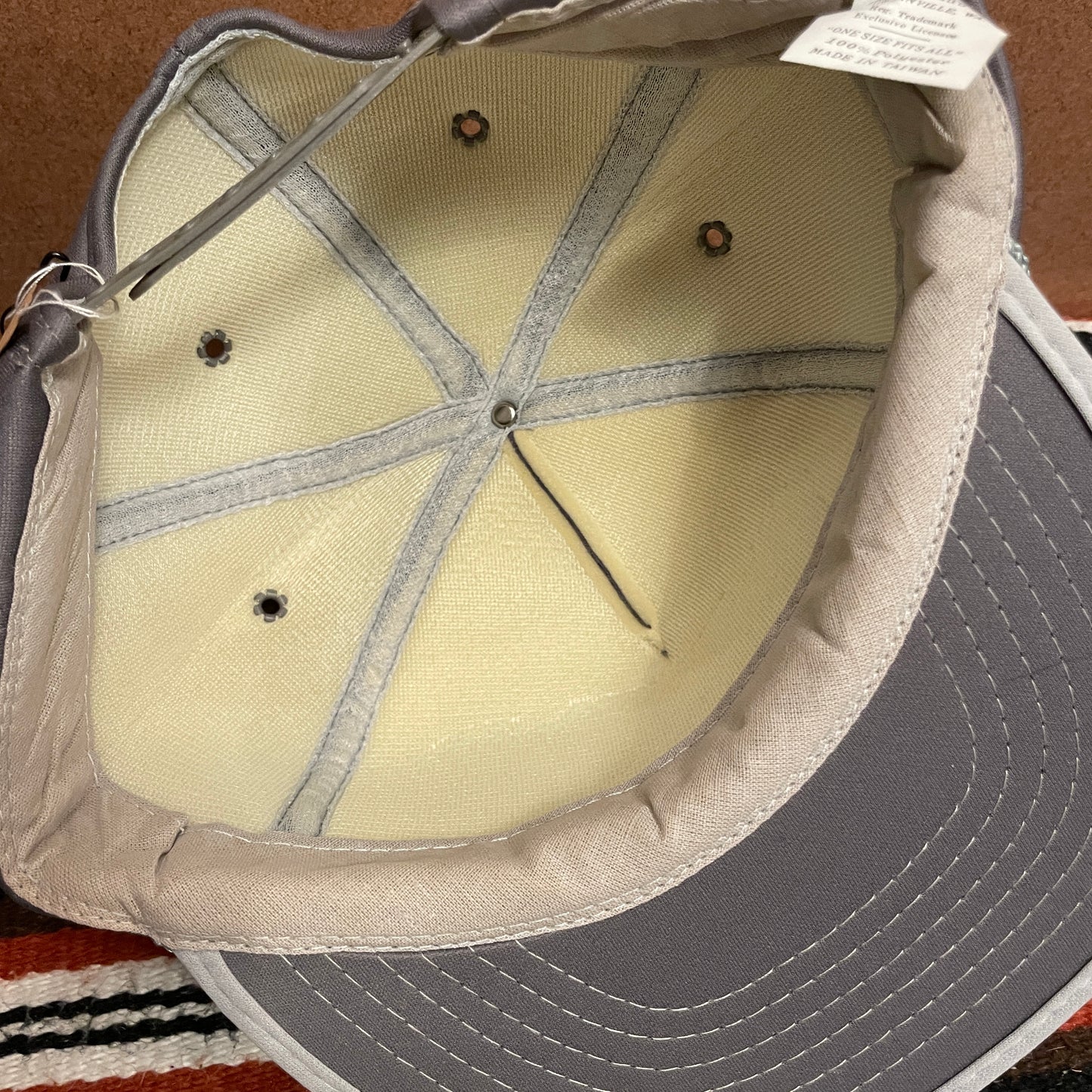 International Trucking Foam Hat