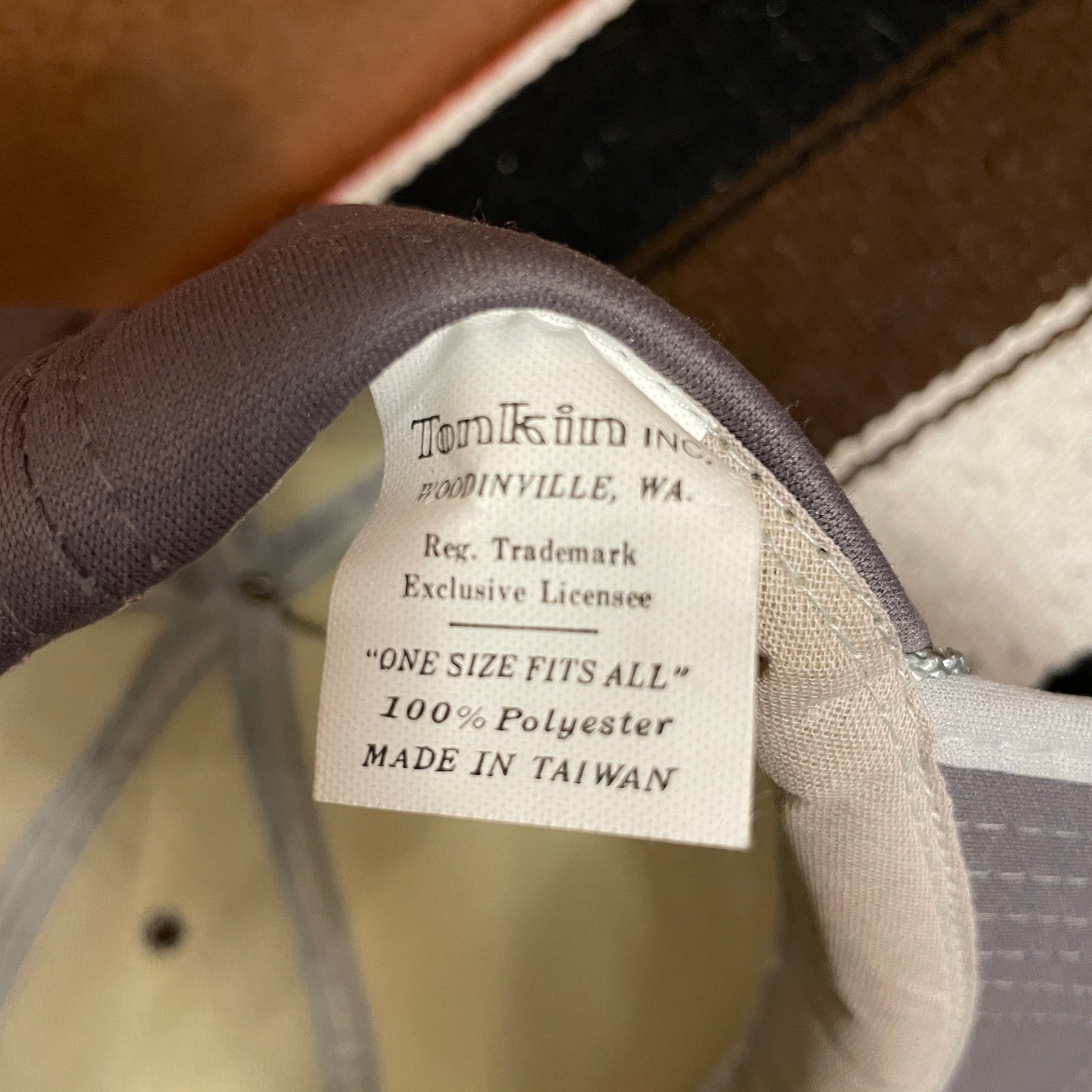 International Trucking Foam Hat